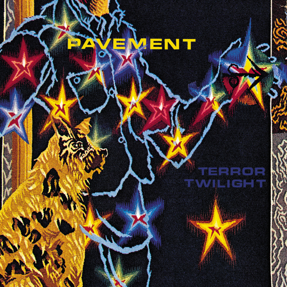 欧LP Pavement Terror Twilight OLE2600 Matador /00260 Pavement - Terror Twilight. Matador.