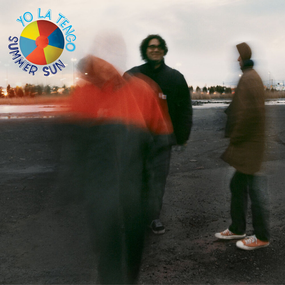 美品 Yo La Tengo Summer Sun 2LP Yo La Tengo - Summer Sun. Matador.