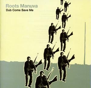 Roots Manuva - Dub Come Save Me. Bleep.