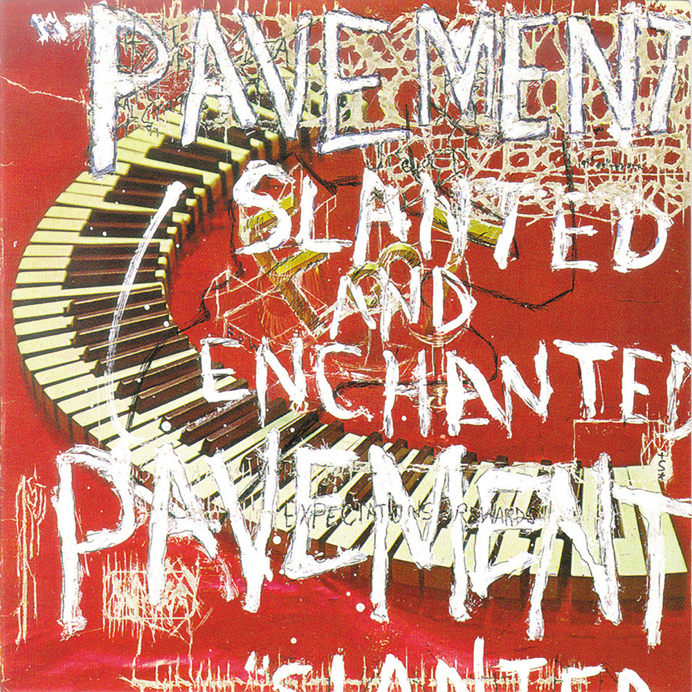 アート・デザイン・音楽 Fishing from the Pavement / Libeskind Pavement - Slanted & Enchanted: Luxe & Reduxe. Matador.