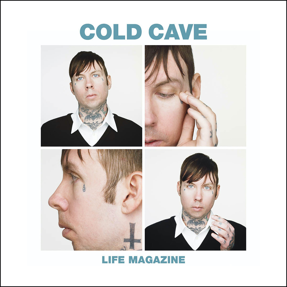 Cold Cave - Life Magazine Remixes. Vinyl, 12”. Matador.