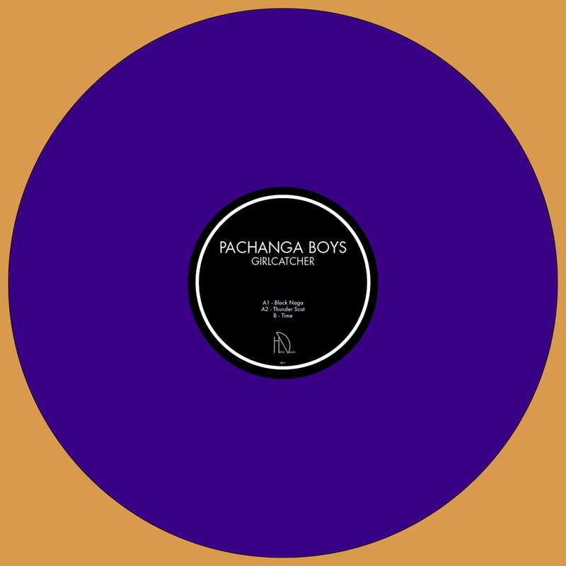 Pachanga Boys - Girlcatcher. Bleep.