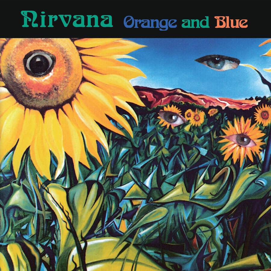 Nirvana - Orange And Blue (2023 Remaster). THINK LIKE A KEY MUSIC.
