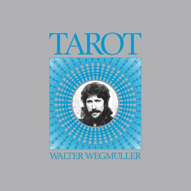TAROT WALTER WEGMULLER ウォルターウェグミュラー クラウト Walter Wegmuller - Tarot. Bleep.
