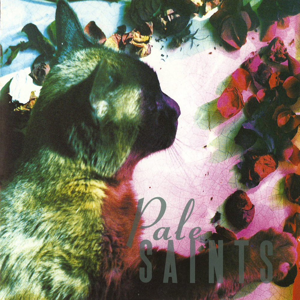 pale saints made in England オリジナル Pale Saints - The Comforts of Madness. 4AD.