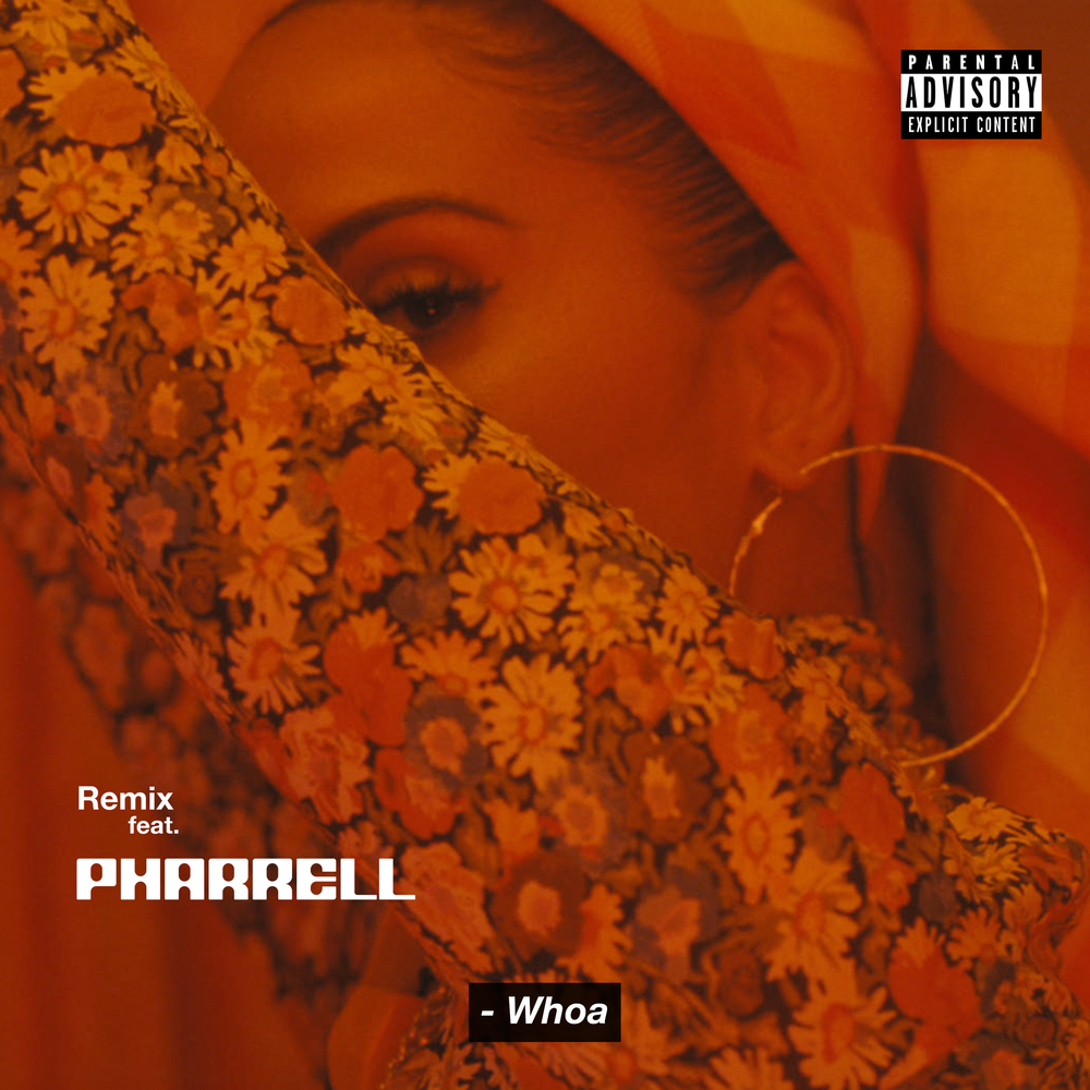 Snoh Aalegra - Whoa (Remix). Bleep.