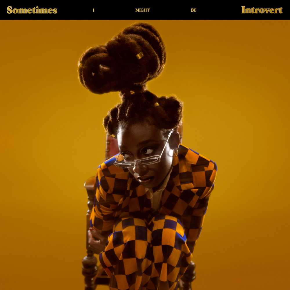 Little Simz『Sometimes I Might Be...』 Little Simz - Sometimes I Might Be Introvert. Bleep.