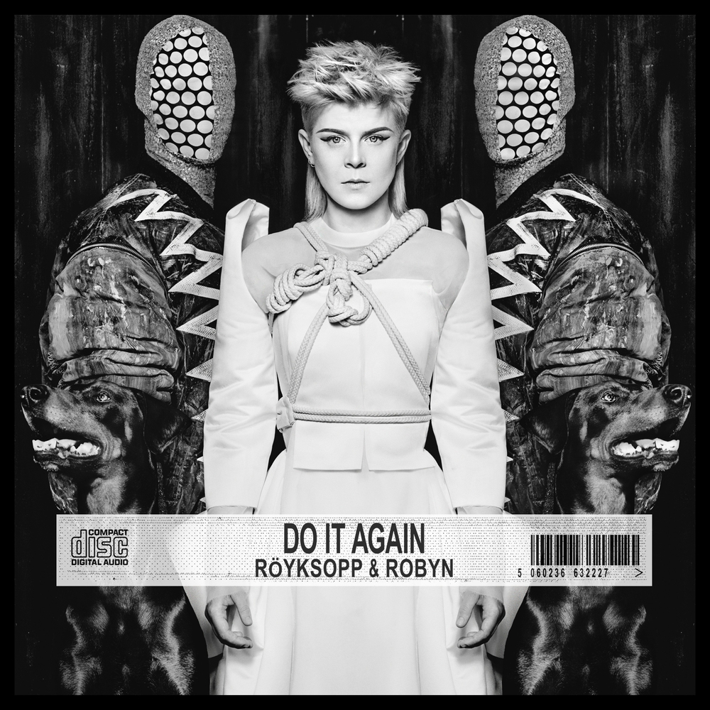 Röyksopp & Robyn Do It Again LP Röyksopp & Robyn - Do It Again. Bleep.