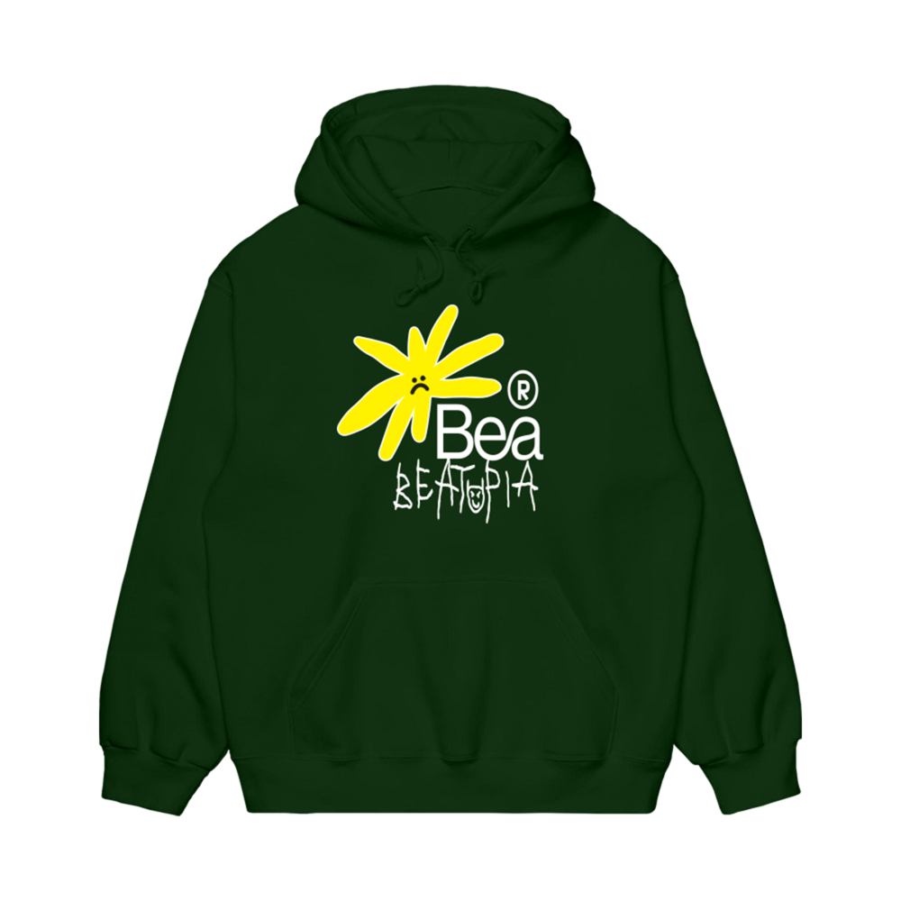 Beabadoobee  2019TOUR パーカー  L Beabadoobee 2019TOUR パーカー L Bee Zip Hoodie - beabadoobee