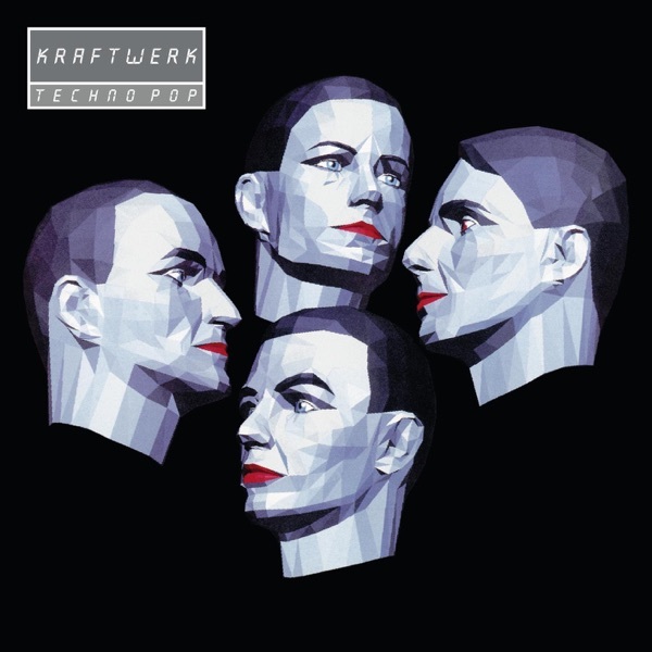 [未使用品 アナログレコード LP]　KRAFTWERK　TECHNO POP Kraftwerk - Techno Pop. Bleep.