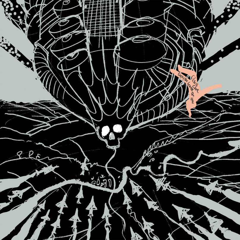 Empty The Bones Of You by Clark - Releases - WARP