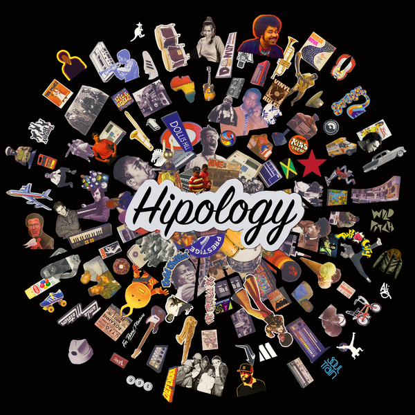 洋楽 Visioneers / Hipology (7inchx5) Visioneers - Hipology. Bleep.