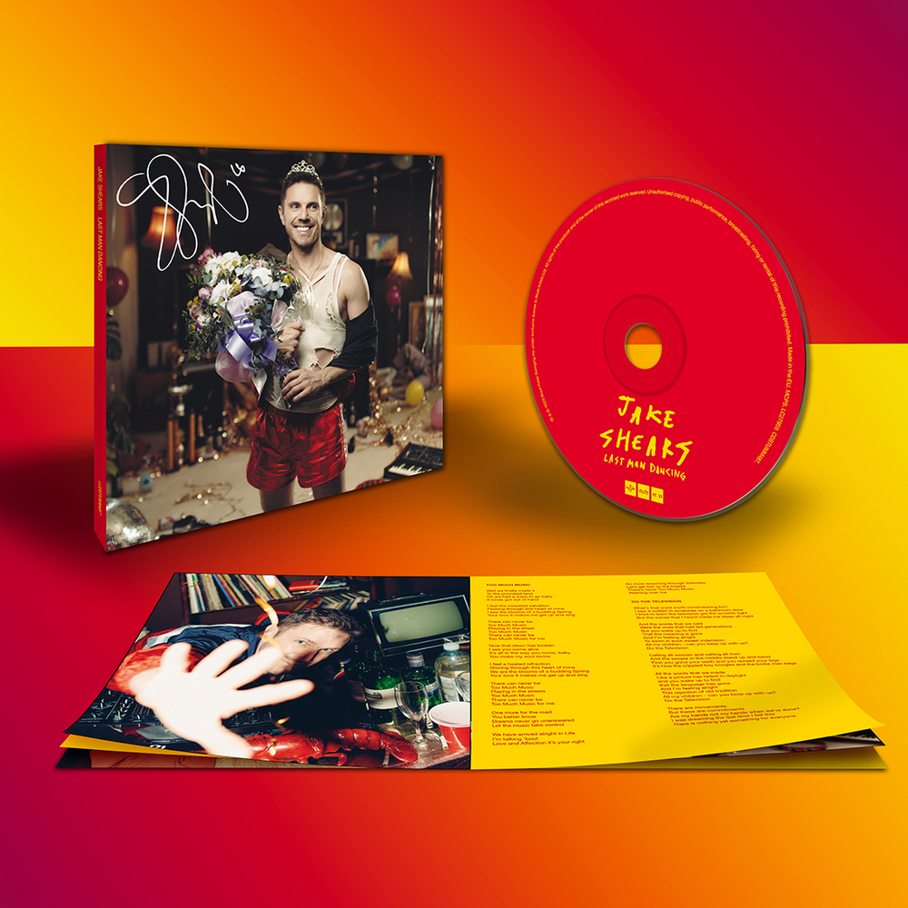 Jake Shears Last Man Dancing Page 17 The Popjustice Forum