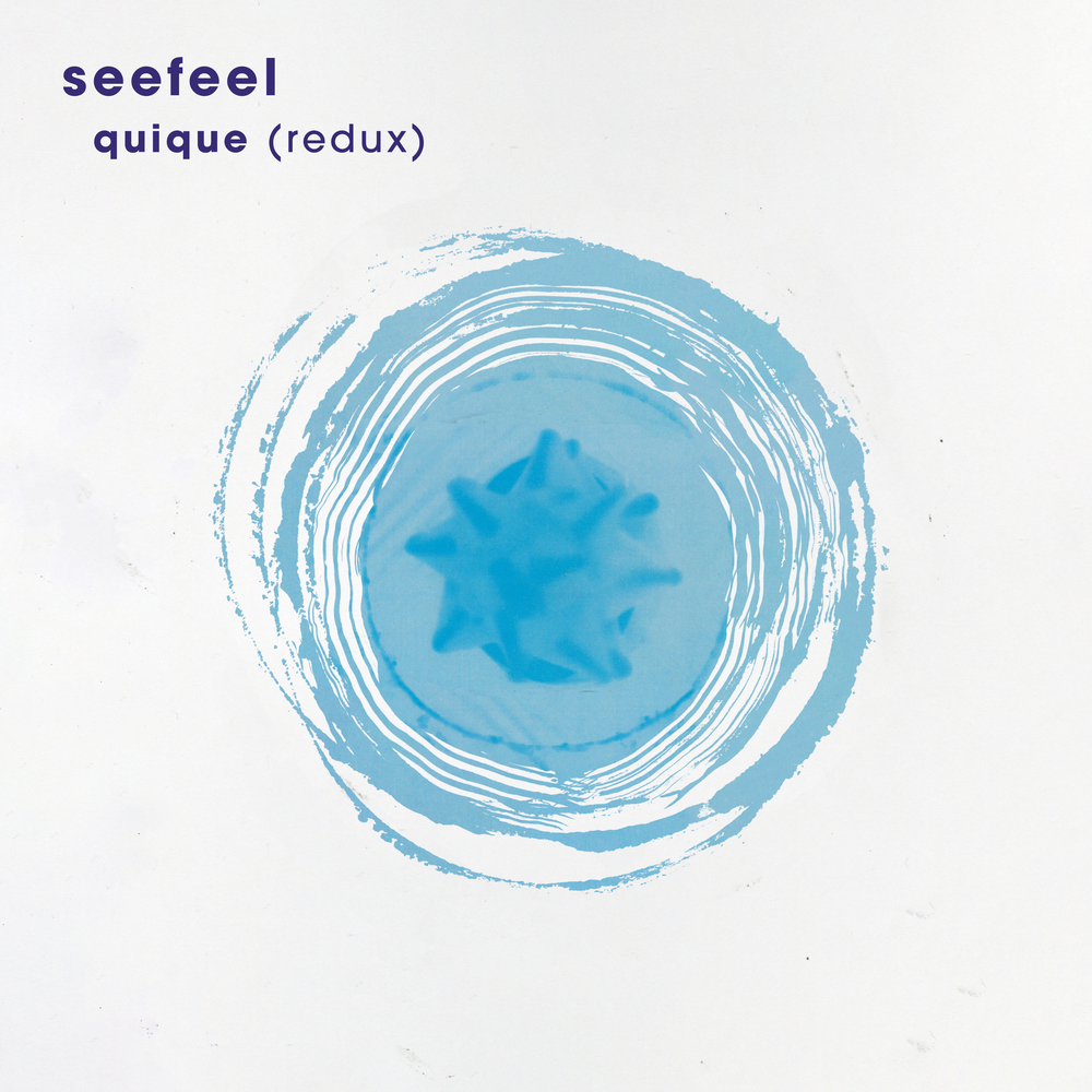 Seefeel Quique redux edition 限定2CD UK Seefeel - Quique (Redux Edition). Arkive.