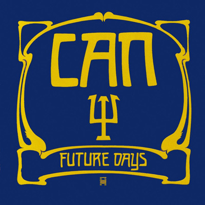 Can - Future Days. Bleep.