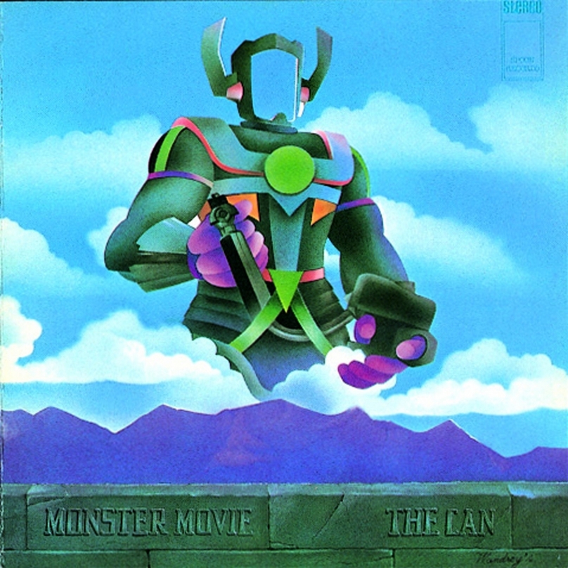 Can - Monster Movie. Bleep.