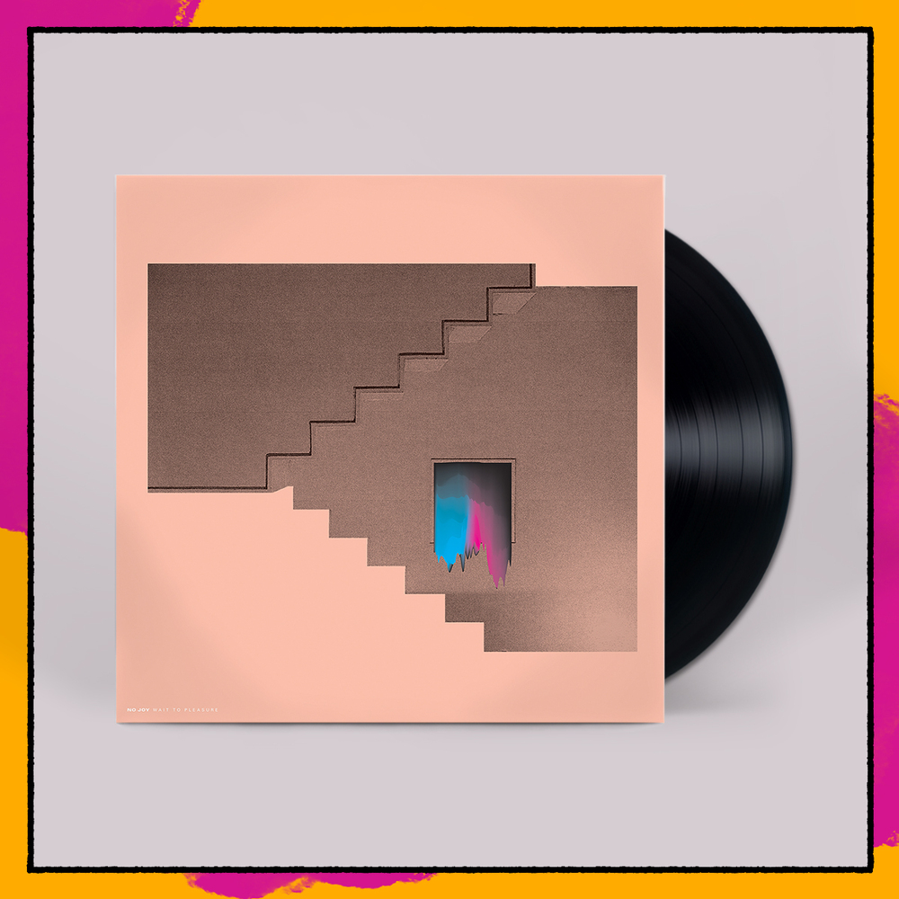 No Joy - Wait To Pleasure (10th Anniversary Edition). Mexican