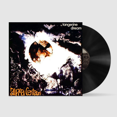 Tangerine Dream - Alpha Centauri. Bleep.