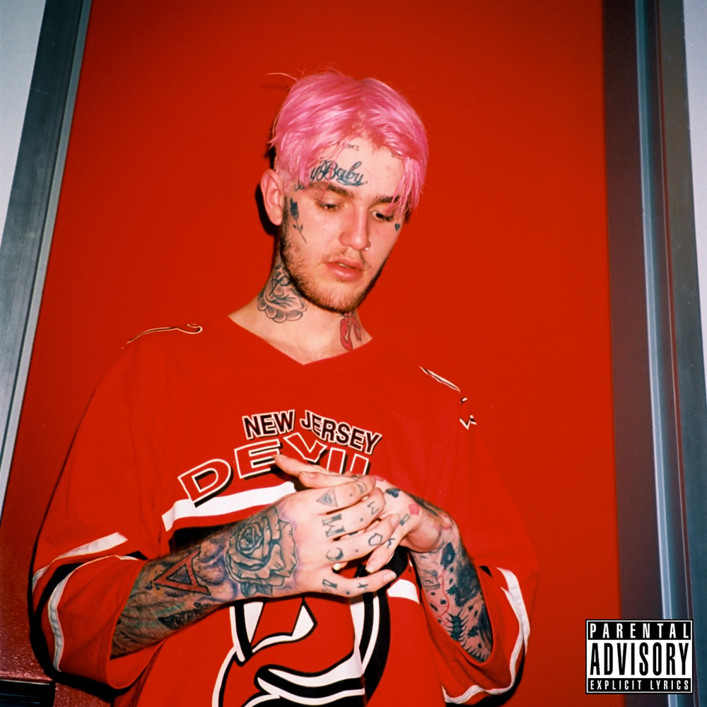 Lil Peep - HELLBOY. Bleep.