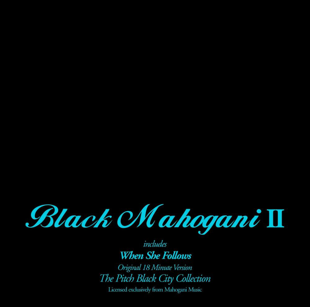 Moodymann - Black Mahogani 2. Bleep.