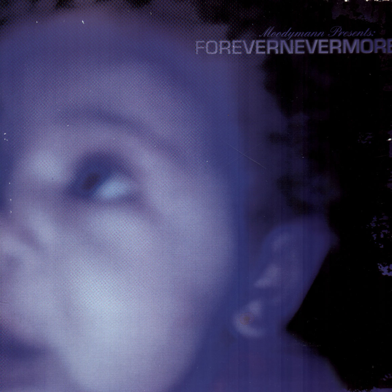 Moodymann FOREVERNEVERMORE レコード FOREVERNEVERMORE | Moodymann