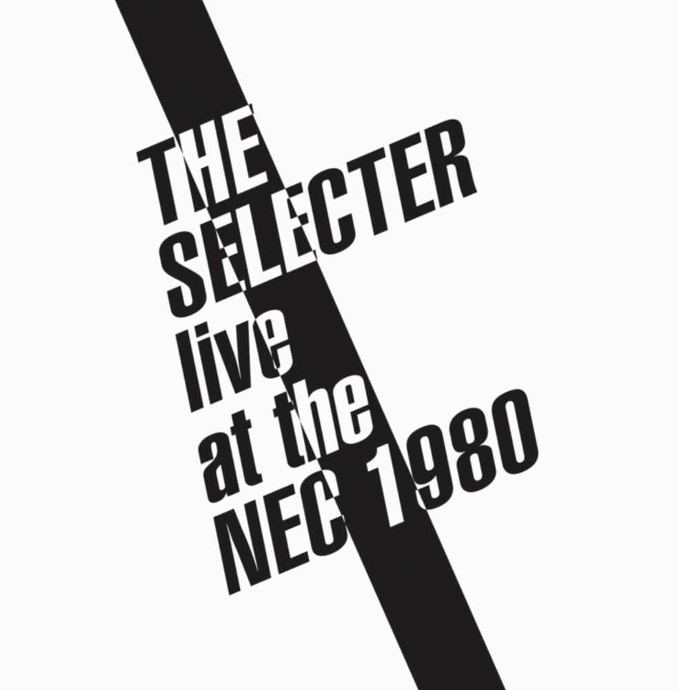 The Selecter - Live At The NEC 1980. Chrysalis.