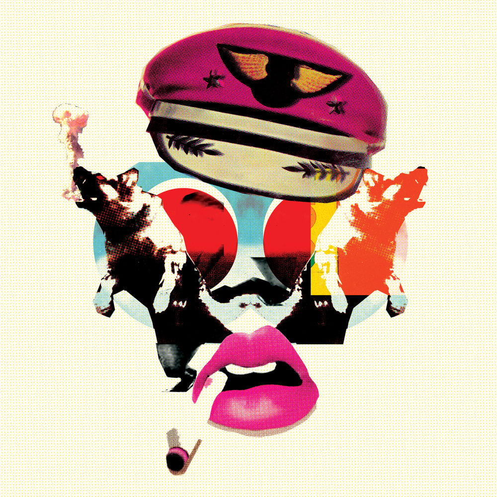 The Prodigy - Always Outnumbered, Never Outgunned. Bleep.