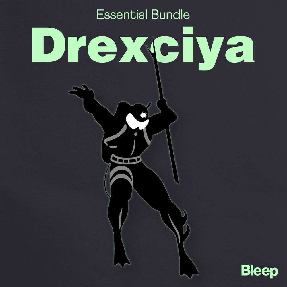 Essential Bundle: Drexciya - Bleep - Your Source for Independent