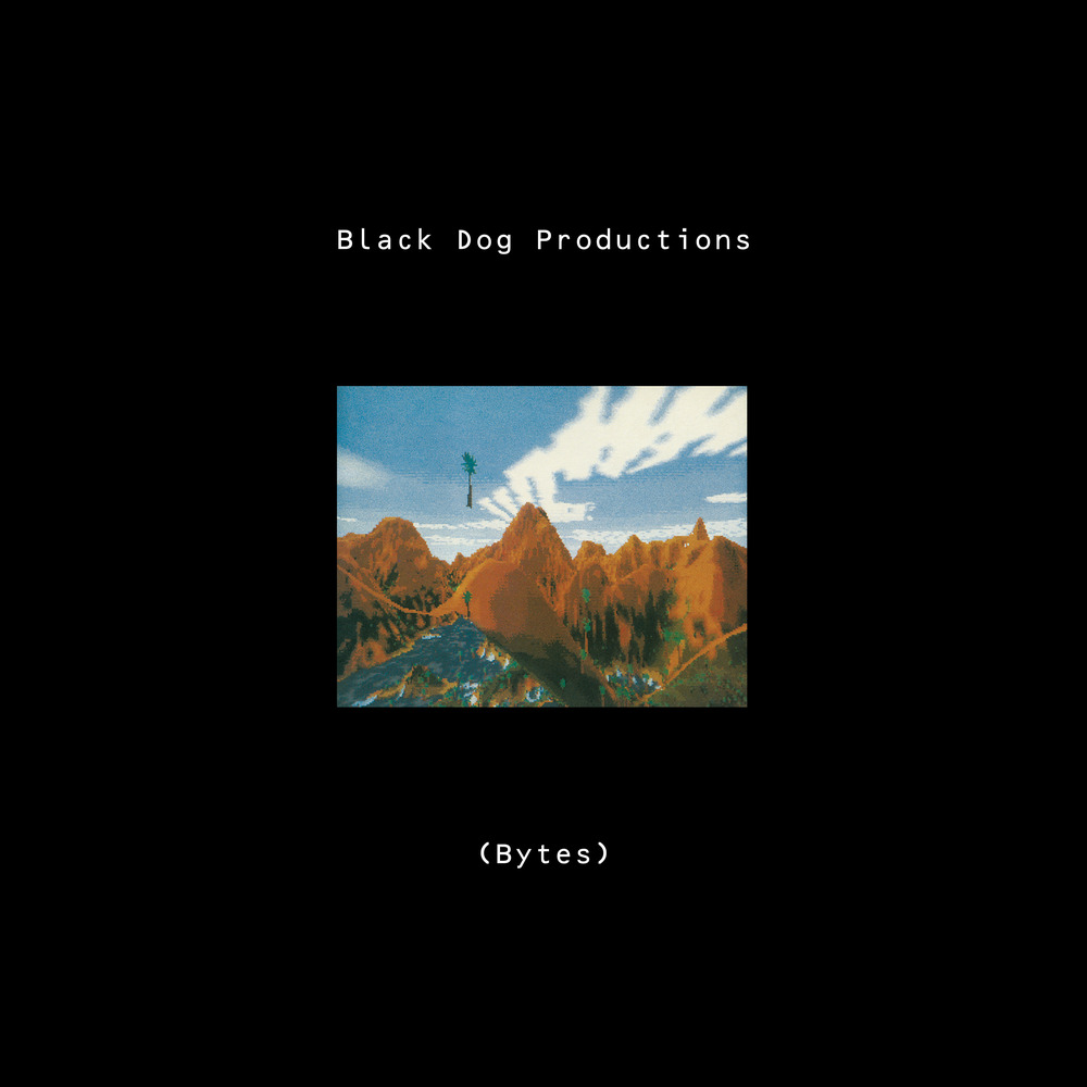 洋楽 Black Dog Productions Bytes 1993 org 2LP Vinyl 2×LP - Bytes by Black Dog Productions - Releases - WARP
