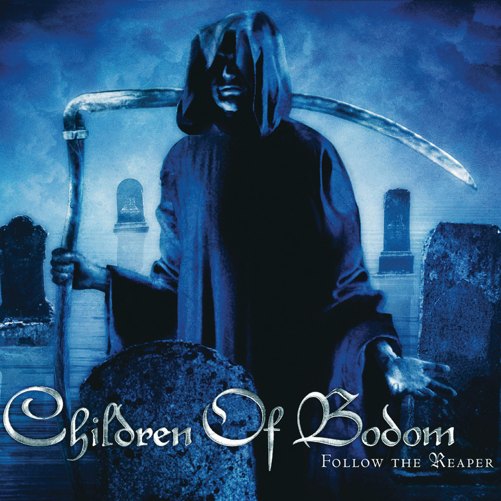 Children of Bodom - Follow The Reaper. The [PIAS] Store.