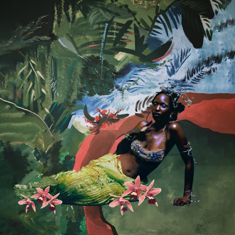 muva of Earth - align with Natures Intelligence. Brownswood Recordings.