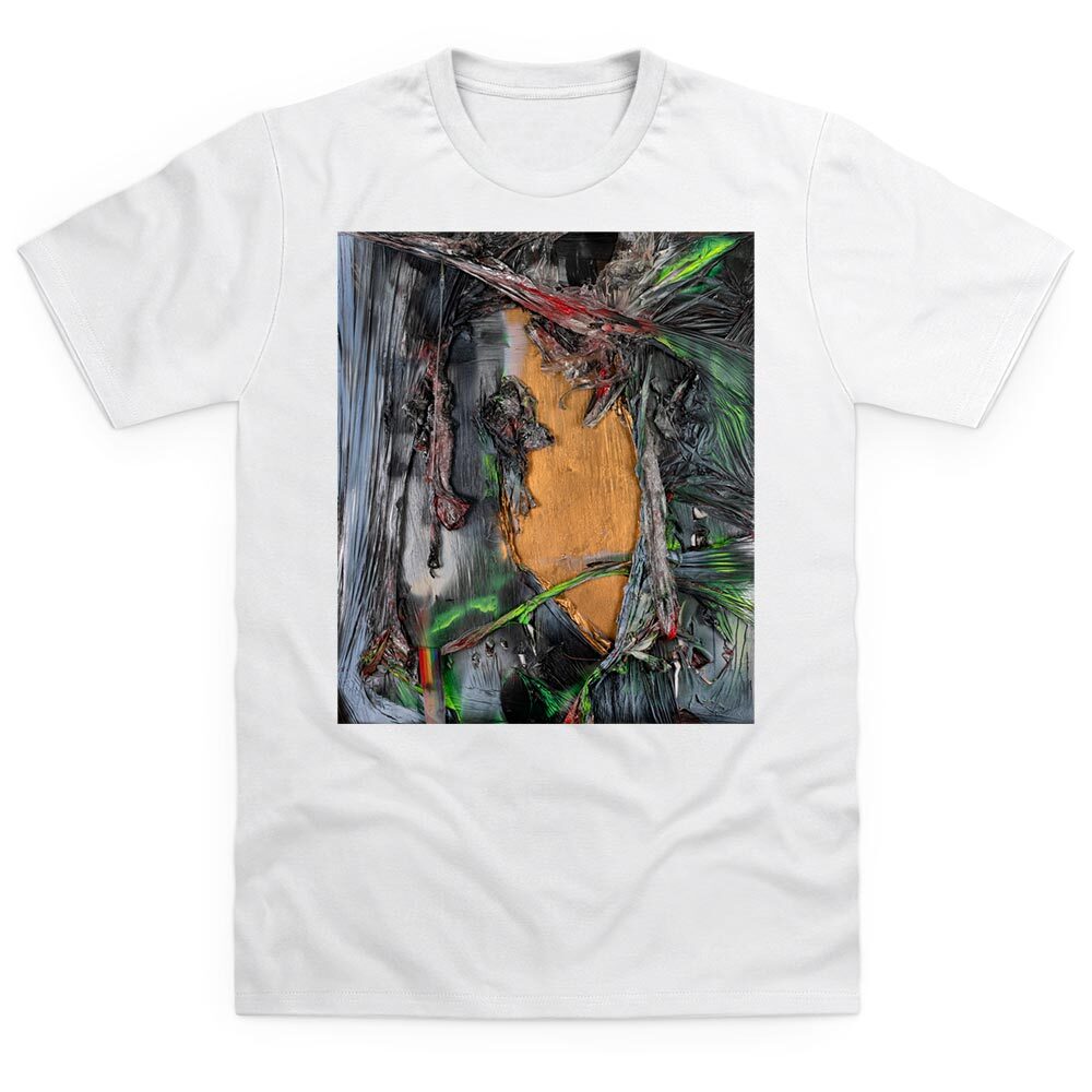 ARCA - ^2 SS WHITE TEE. MUTANT.