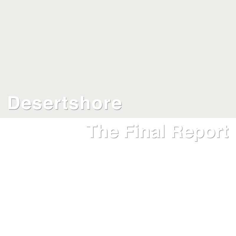 洋楽 X-TG Desertshore / The Final Report 2CD X-TG - Desertshore / The Final Report. Bleep.