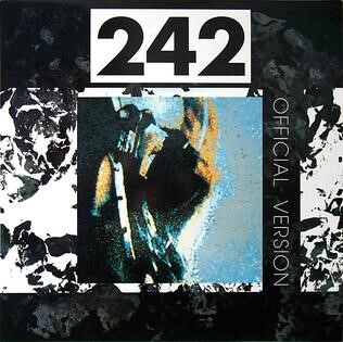 Front 242　フロント242　VHS　ビデオ Front 242 - Official Version. The [PIAS] Store.