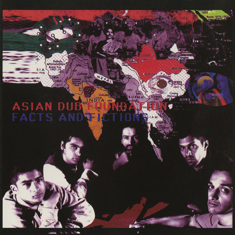 Asian Dub Foundation - Facts & Fictions. MP3. Bleep.