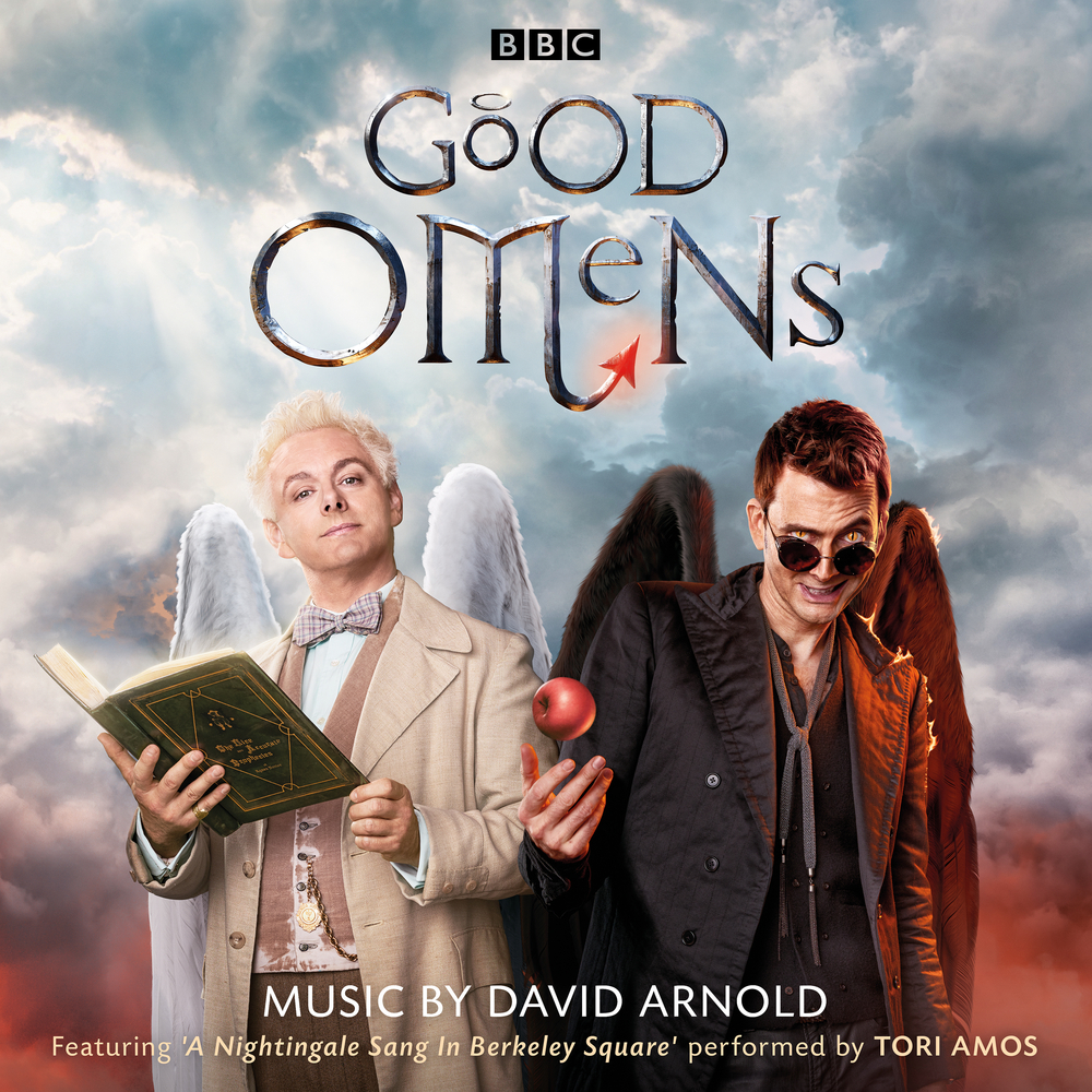 GOOD OMENS ドラマCD David Arnold - Good Omens (Original Television Soundtrack
