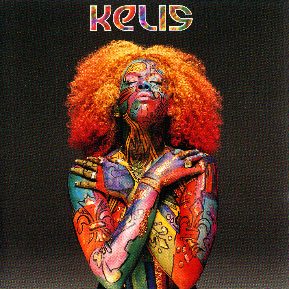 絶対一番安い Kelis - Bleep. Edition). (Expanded Kaleidoscope 洋楽