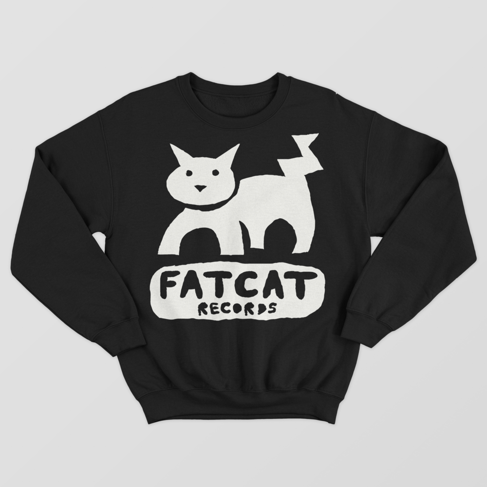 FatCat Recordsレコードバッグ