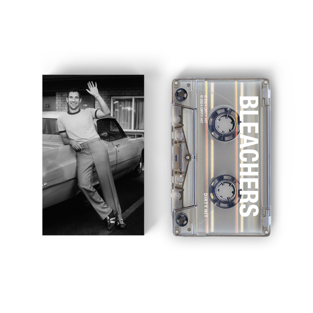 Bleachers 3Rd Album Signed | eBay