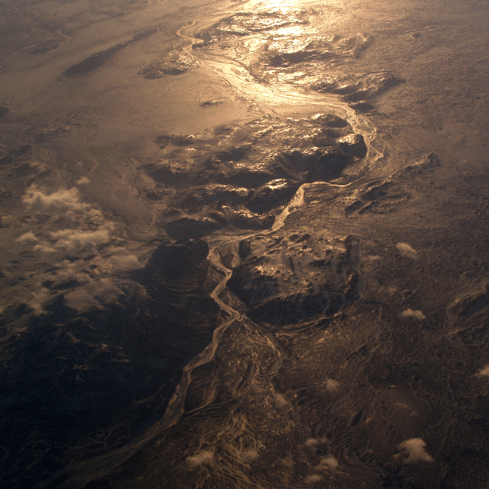 Biosphere - Inland Delta. Bleep.