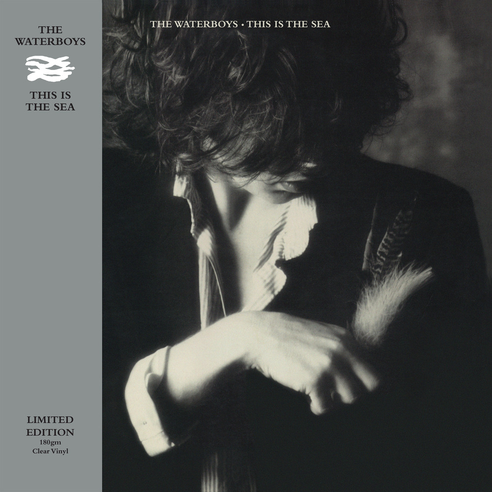 欧LP Waterboys This Is The Sea ENCLX5 Chrysalis Catalogue /00260 The Waterboys - This Is the Sea. Chrysalis.