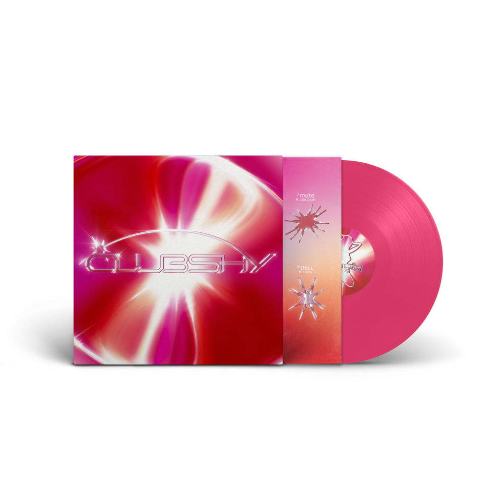 Shygirl - Club Shy. Shygirl.