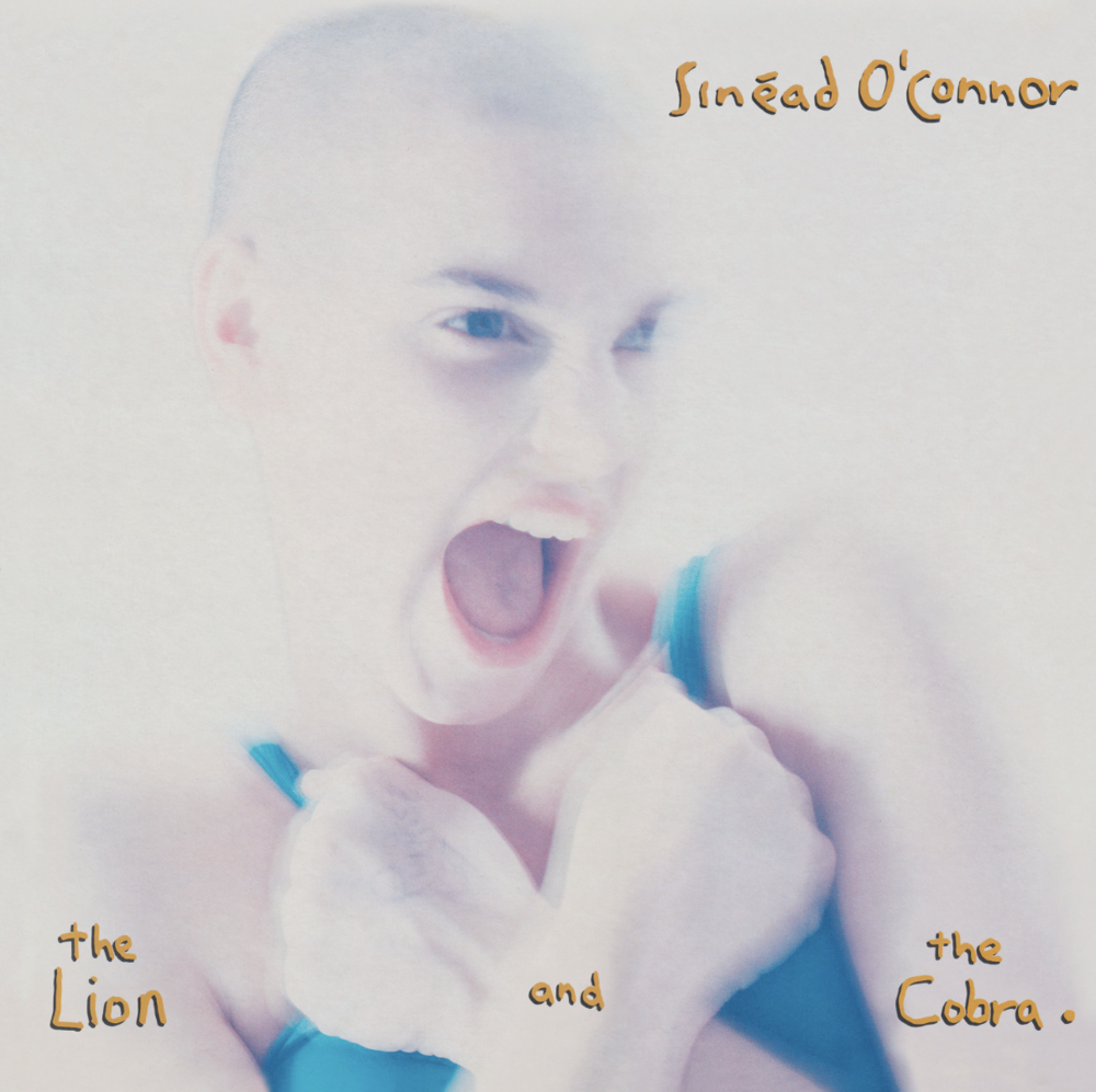 洋楽 Sinead O'Connor - The Lion And The Cobra Sinéad O'Connor - The Lion And The Cobra. Chrysalis.