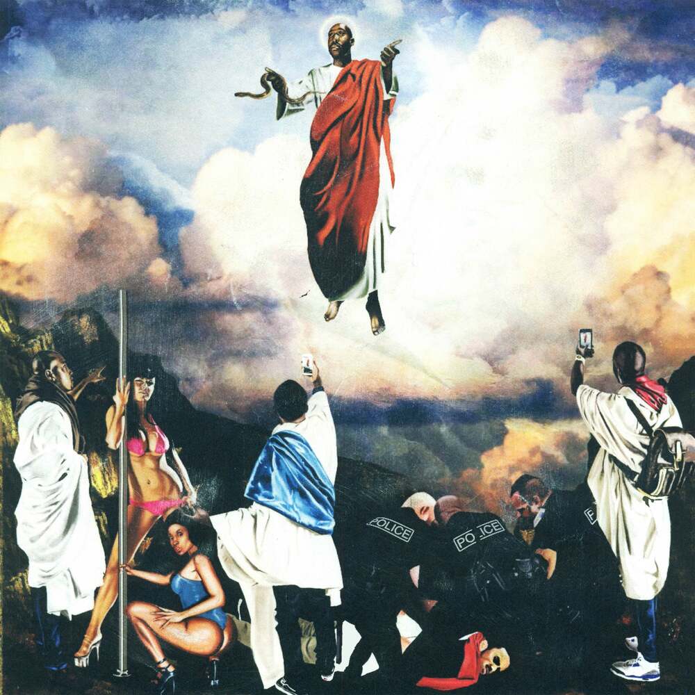 FREDDIE GIBBS / YOU ONLY LIVE 2WICE 未開封 Freddie Gibbs - You Only Live 2Wice - Red - Amazon.com Music