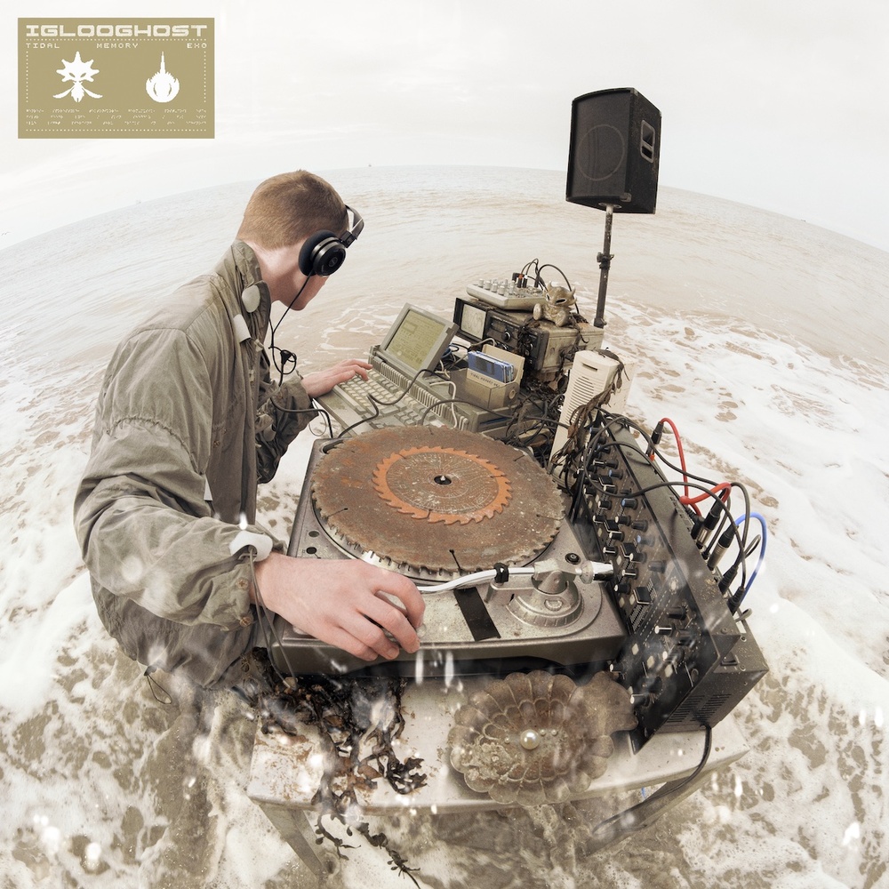 Iglooghost - Tidal Memory Exo. LUCKYME®.