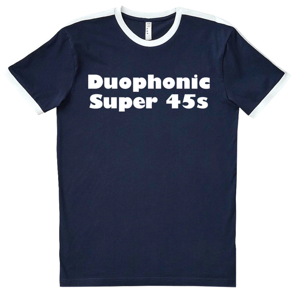 STEREOLAB Tシャツ Mサイズ CDセット Merchandise - duophonic - Official Store