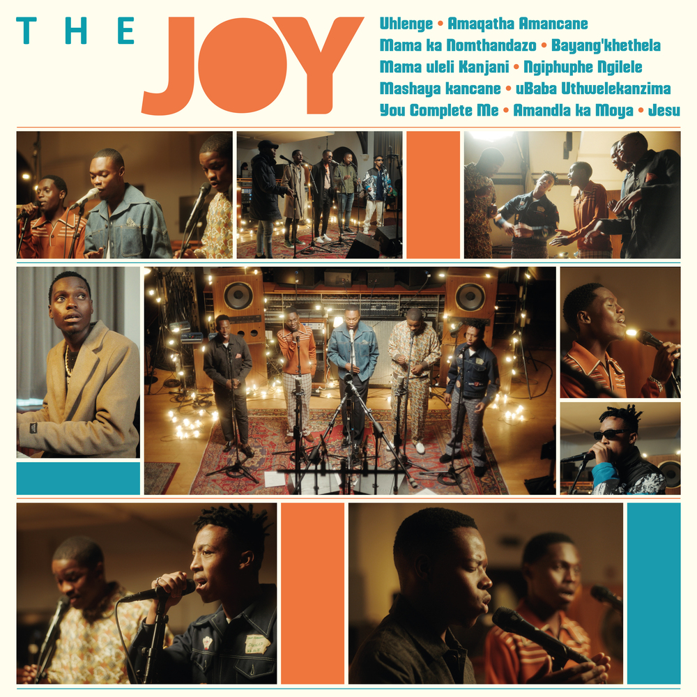 The Joy - The Joy. The Joy.