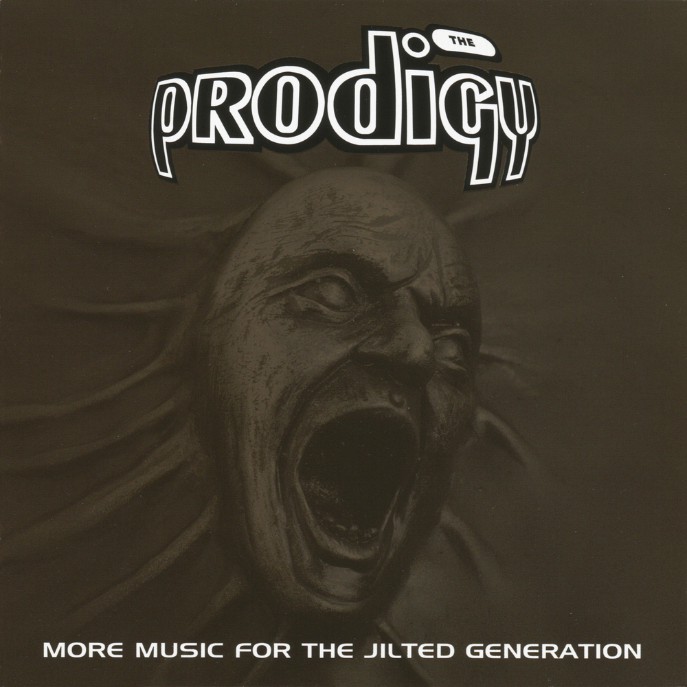 【中古】 THE PRODIGY プロディジー / More Music For The Jilted Generation: Expanded 輸入盤 The Prodigy - Music For The Jilted Generation - BREAKS *NEW