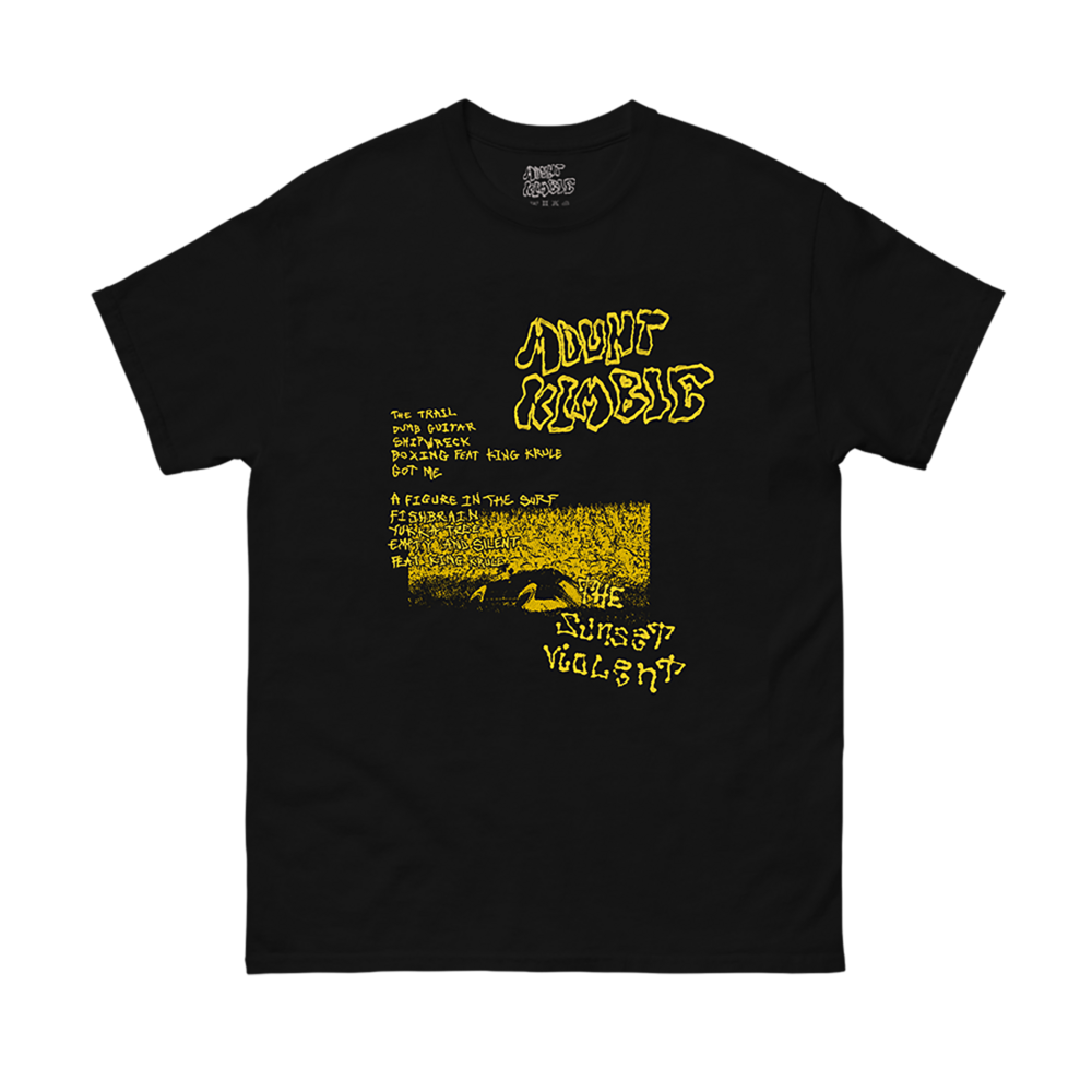 Mount Kimbie Tシャツ　サイズS Merch - Mount Kimbie - Official Store