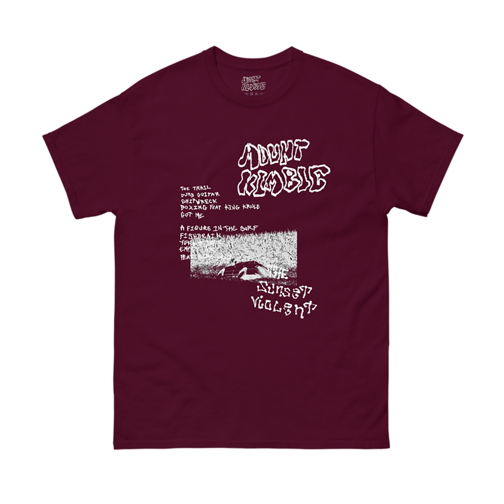 Mount Kimbie Tシャツ　サイズS Merch - Mount Kimbie - Official Store